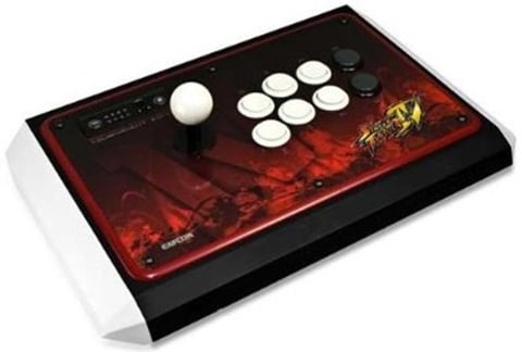 Mad Catz Super Street Fighter IV Arcade Stick Tournament Ed